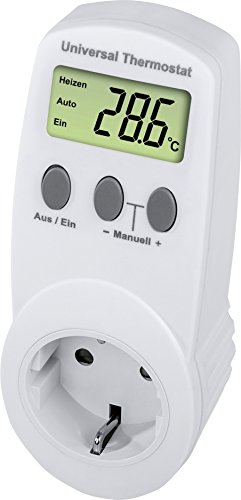 eQ-3 132921B1 Universal Thermostat UT300, 230 V - 2