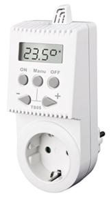 Steckerthermostat TS05 Thermostat Infrarotheizung - 1