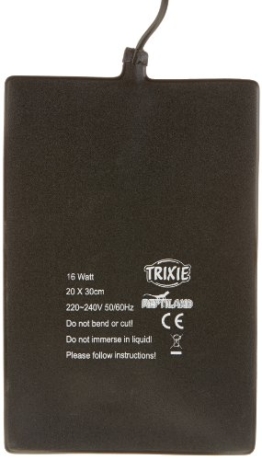 Trixie 76085 Heizmatte, 16 W: 20 × 30 cm - 1