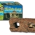 Zoo Med TA-40E Floating Turtle Log, schwimmendes Versteck für Wasserschildkröten, Amphibien - 2