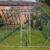 FeelGoodUK Freilaufgehege für Hühner, Kaninchen, Hasen, Meerschweinchen / Hühner Laufstall 4M X 3M X 2M - Für Geflügel, Kaninchen, Hasen, Hühner - Metallstift zum verschließen - 6