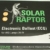 ECONLUX GmbH SolarRaptor HID-Lamp 35 Watt Spot Beam Set inkl. EVG + ClampLamp - 3