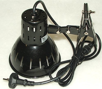 ECONLUX GmbH SolarRaptor HID-Lamp 35 Watt Spot Beam Set inkl. EVG + ClampLamp - 4