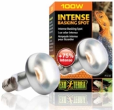 Exo Terra Intense Basking Spot Tageslicht-Wärmelampe 100W - 1